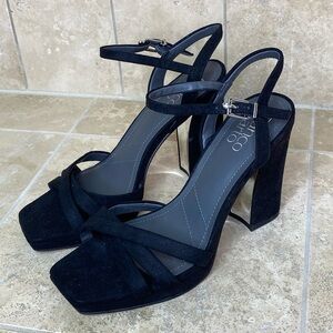 Franco Sarto DAMALIS Heels Sandals Size 6